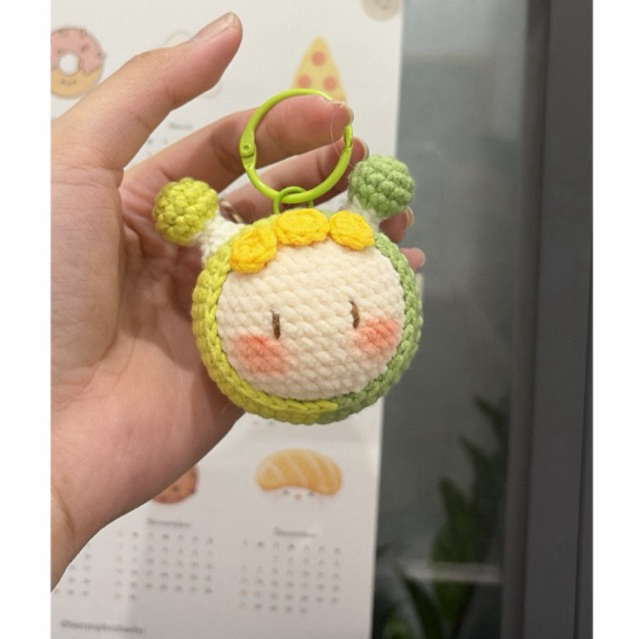 Cung hoàng đạo móc len [handmade]