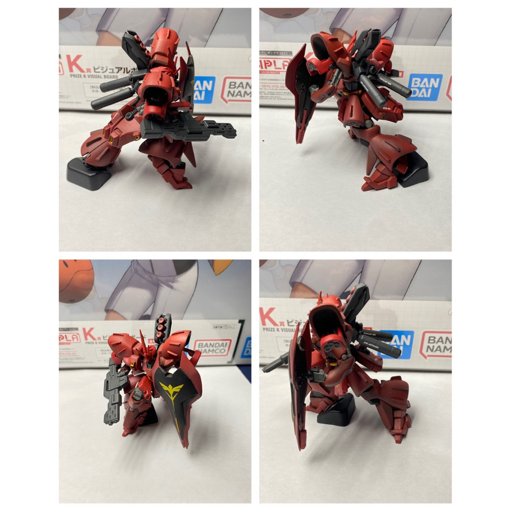 mô hình gundam sazabi