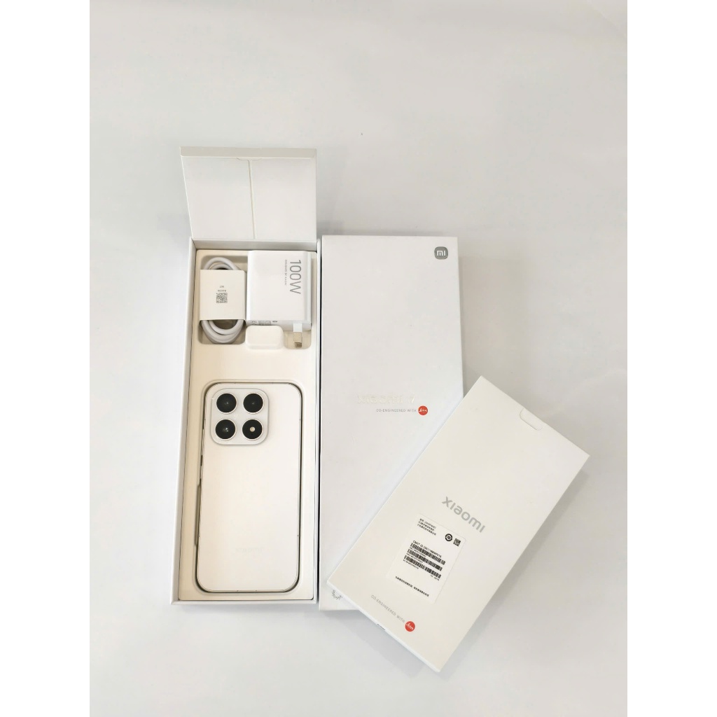 Xiaomi 17 (Snapdragon 8 Elite Gen 5 - Pin 7000mAh)