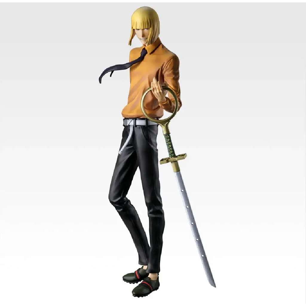Mô Hình Hirako Shinji - Bleach - Ichiban Kuji (B Prize) Masterlise