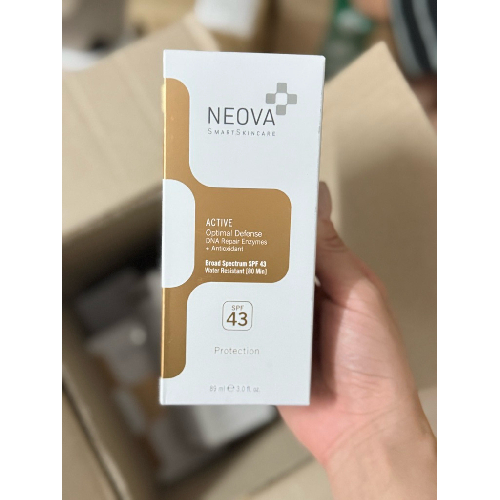 Kem chống nắng Neova43 Cty