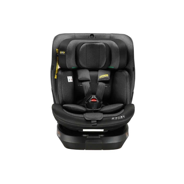 Ghế ô tô Jovikids Ranger TT Plus isofix – Xoay 360° cho bé sơ sinh tới 12 tuổi