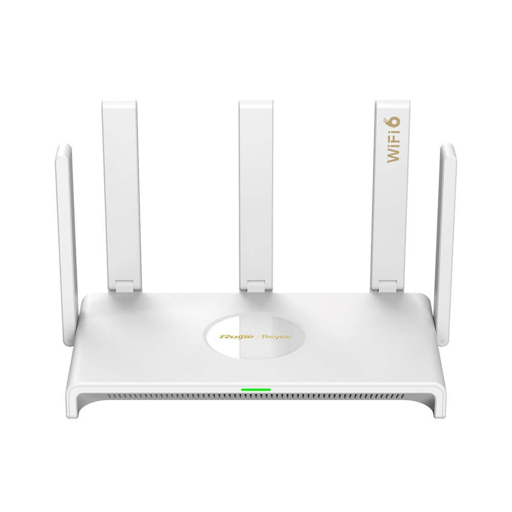 Bộ Phát WiFi 6 Tốc Độ Cao Chuẩn AX3000 Ruijie EW3000GX EW3200GX Pro Hỗ Trợ Mesh