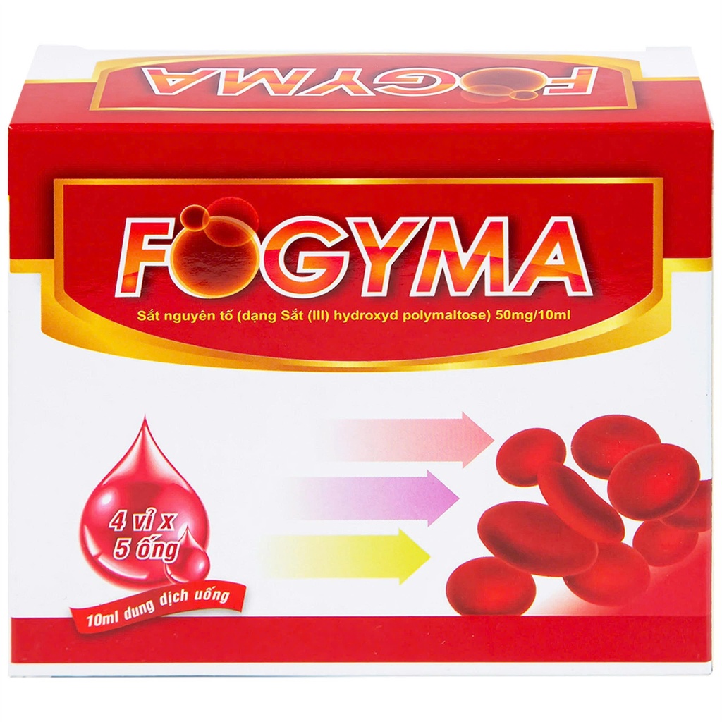 Dung dịch Fogyma bổ sung