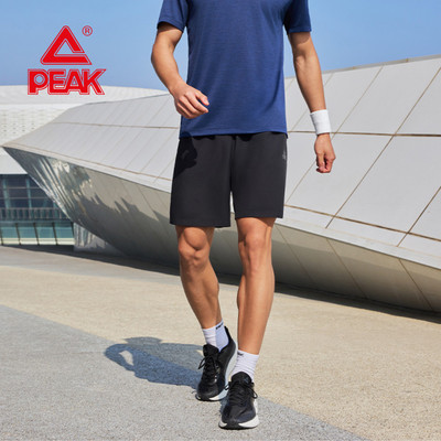 Quần Short Thể Thao Nam PEAK Thoải Mái, Thoáng Khí DF352291