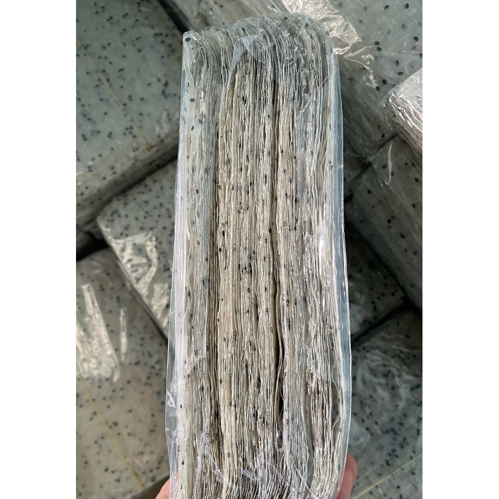2kg Bánh tráng mè phan rang