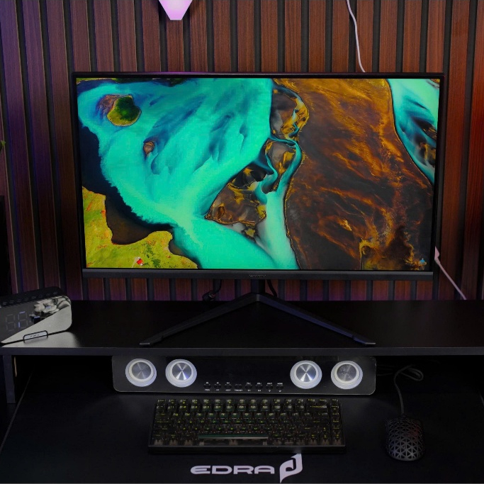 Màn hình EDRA 27inch FullHD Màn Văn Phòng EGM24F100S/ EGM25F100S