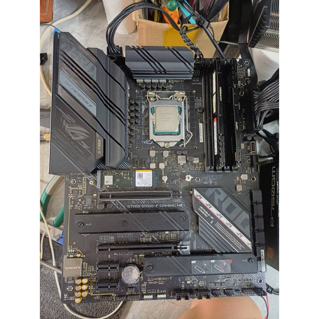 MAIN B560 F ROG WIFI - MAIN ATX SOCKET 1200