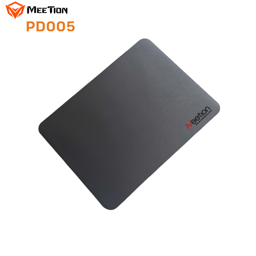 Lót chuột chơi game cao su mềm Meetion PD005, thiết kế nguyên bản, chống trượt, chống nước, bo viền chắc chắn, dày 3mm | BigBuy360 - bigbuy360.vn