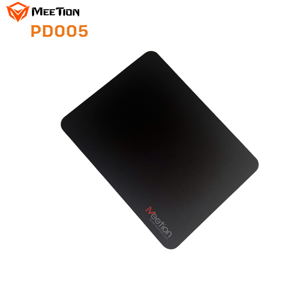 Lót chuột chơi game cao su mềm Meetion PD005, thiết kế nguyên bản, chống trượt, chống nước, bo viền chắc chắn, dày 3mm | BigBuy360 - bigbuy360.vn