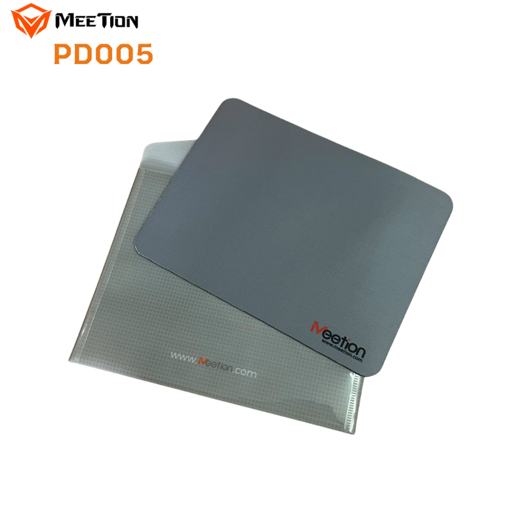 Lót chuột chơi game cao su mềm Meetion PD005, thiết kế nguyên bản, chống trượt, chống nước, bo viền chắc chắn, dày 3mm | BigBuy360 - bigbuy360.vn