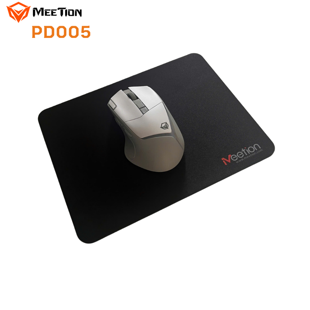 Lót chuột chơi game cao su mềm Meetion PD005, thiết kế nguyên bản, chống trượt, chống nước, bo viền chắc chắn, dày 3mm | BigBuy360 - bigbuy360.vn