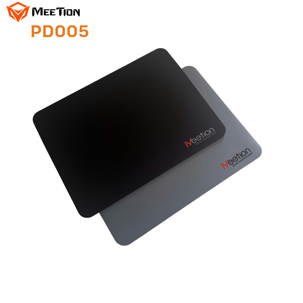 Lót chuột chơi game cao su mềm Meetion PD005, thiết kế nguyên bản, chống trượt, chống nước, bo viền chắc chắn, dày 3mm | BigBuy360 - bigbuy360.vn