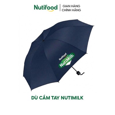 [Quà tặng không bán] Dù cầm tay Nutimilk