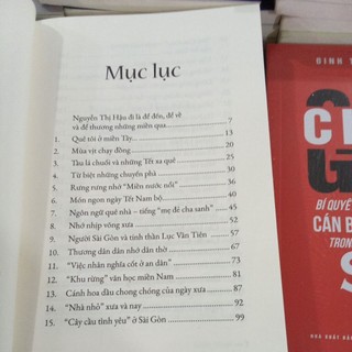 Sách Thương những miền qua
