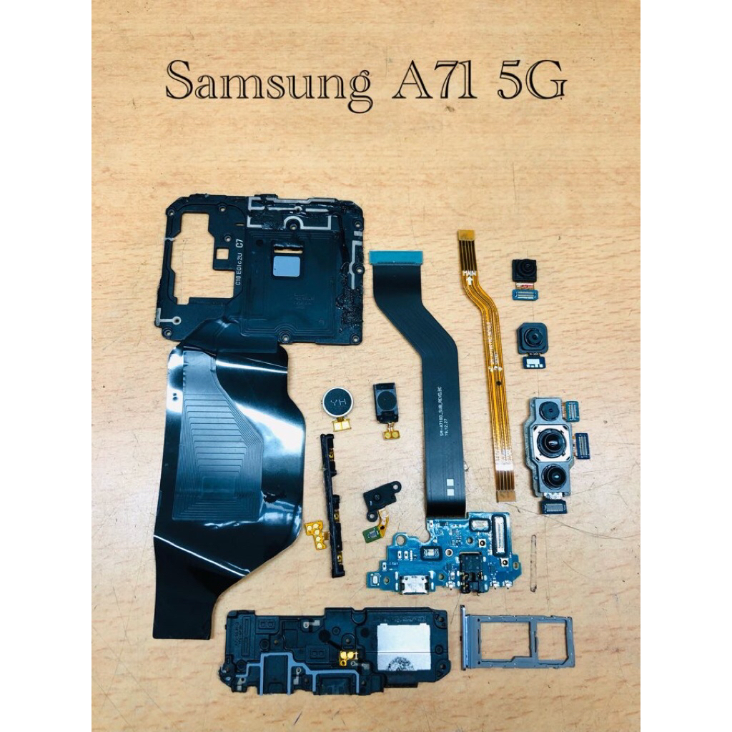 Linh kiện Samsung A71 5G