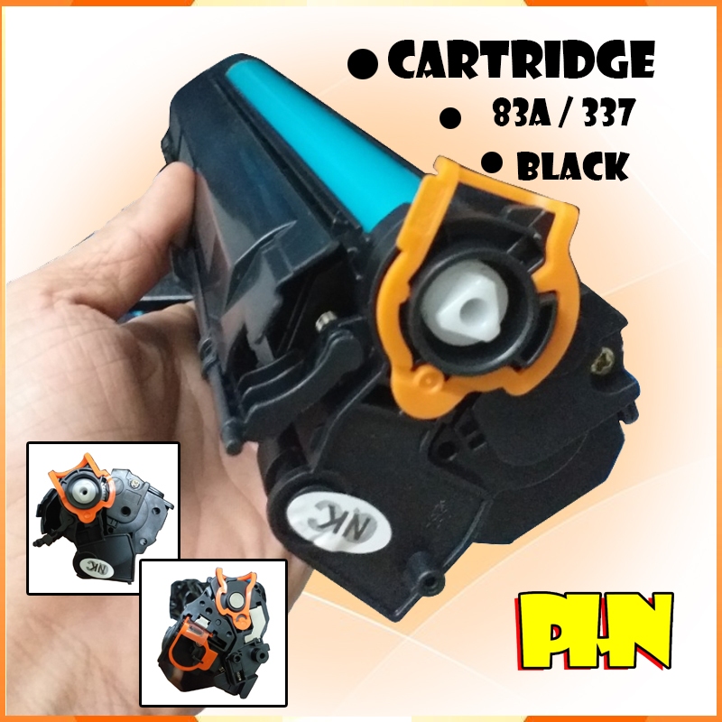 Hộp mực máy in Canon ImageClass MF241d mã 83A/337 có sẵn mực in.