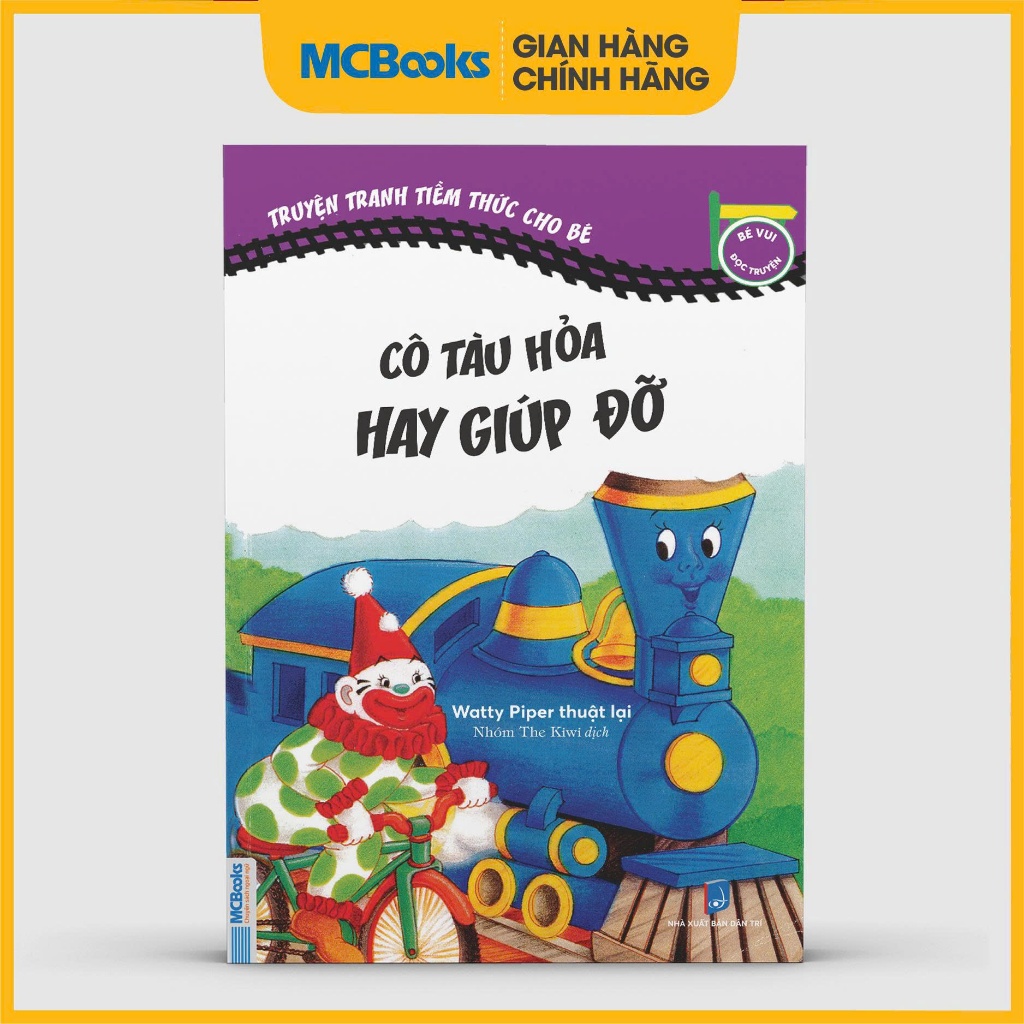 Sách - Bộ 12 cuốn All abroad reading Truyện tiềm thức  cho bé - Lẻ
