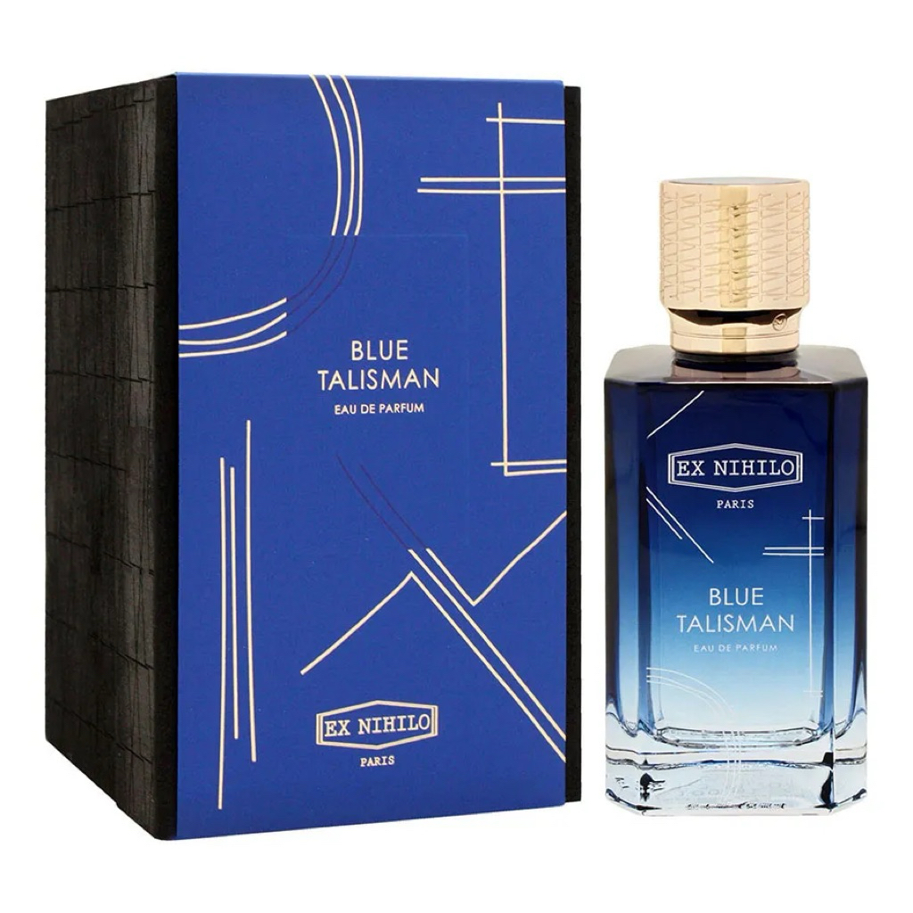 Nước Hoa Unisex Ex Nihilo Blue Talisman Eau De Parfum của Pháp chai 100ml