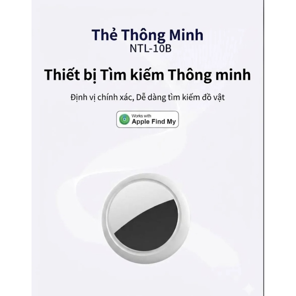 smart tag thẻ định vị [sẵn giao ngay]