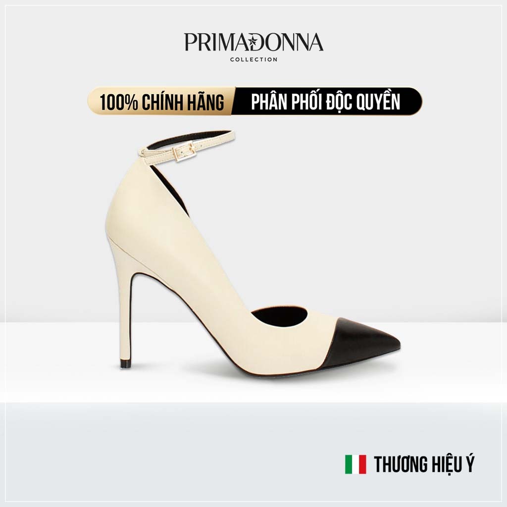 Giày Cao Gót Primadonna Collection Open Shank Décolleté 10.7cm - Thương Hiệu Ý