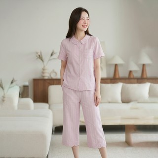 Bộ Đồ Kate Lửng Nữ Vincy BKL097S81