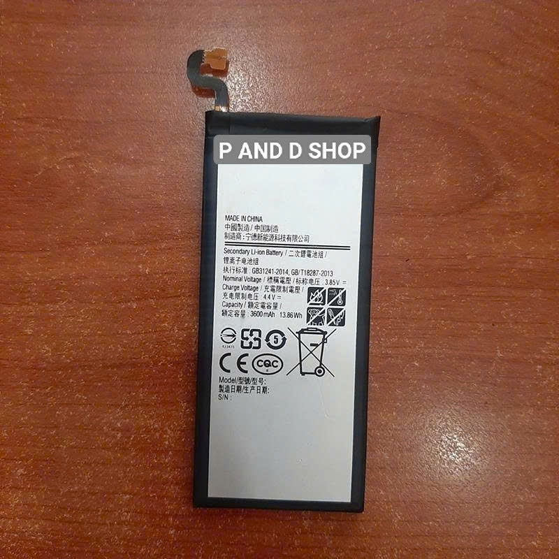 Pin Thay Thế SS S7 Edge G935 G935F G935A G935T G935P G935V G935R4 G935S G935FD G9350 EB-BG935ABE