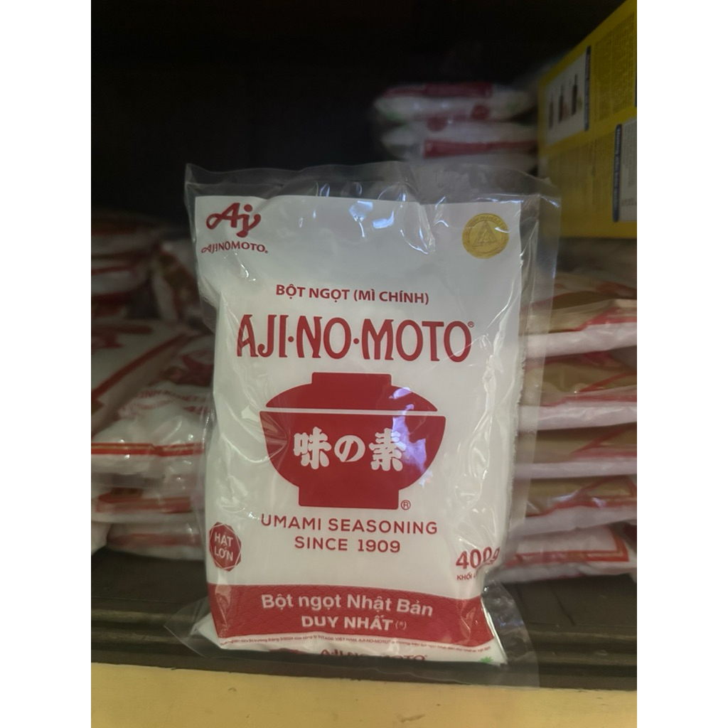 Bột Ngọt AJINOMOTO bịt 400g