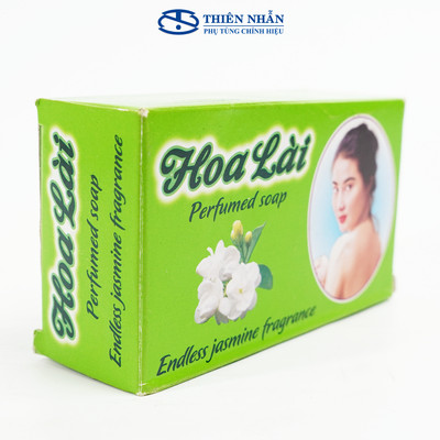 Xà Bông Thơm Hoa Lài (Quà tặng không bán - Chỉ tặng tùy theo chương trình khuyến mãi khi mua sản phẩm của Shop)