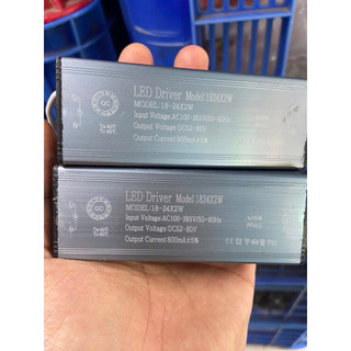 NGUỒN ĐÈN PANEL HỒNG VUÔNG 600*600 CHẠY 54-80V -NHÔM.CHỐNG NƯỚC ĐÚC KÍN-ĐỦ CÔNG SUẤT