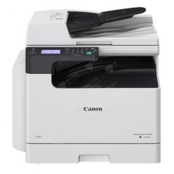 Máy In Laser Đen Trắng Canon iR2224N Đa Chức Năng In Copy Scan Màu, In Wifi, Đảo Mặt Tự Động