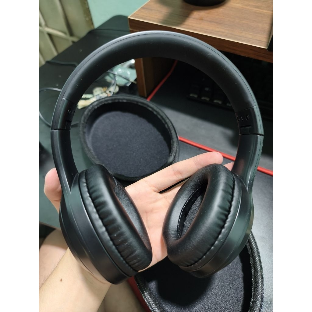 Tai Nghe Lenovo TH10 Bluetooth - Giảm ồn, Chống Thấm Nước, Có Mic