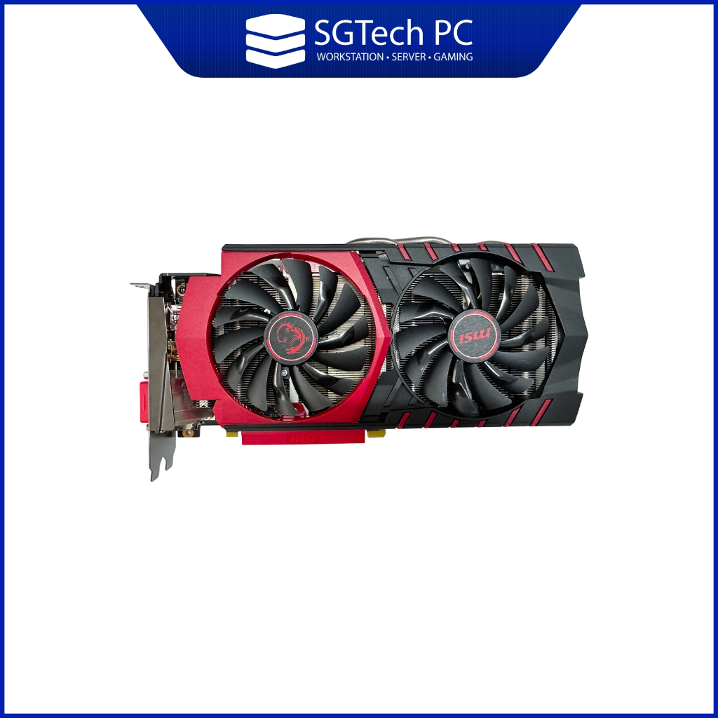 VGA | Card đồ họa GTX750Ti 2G |RX550 |GTX650 |GTX1660S|RX580