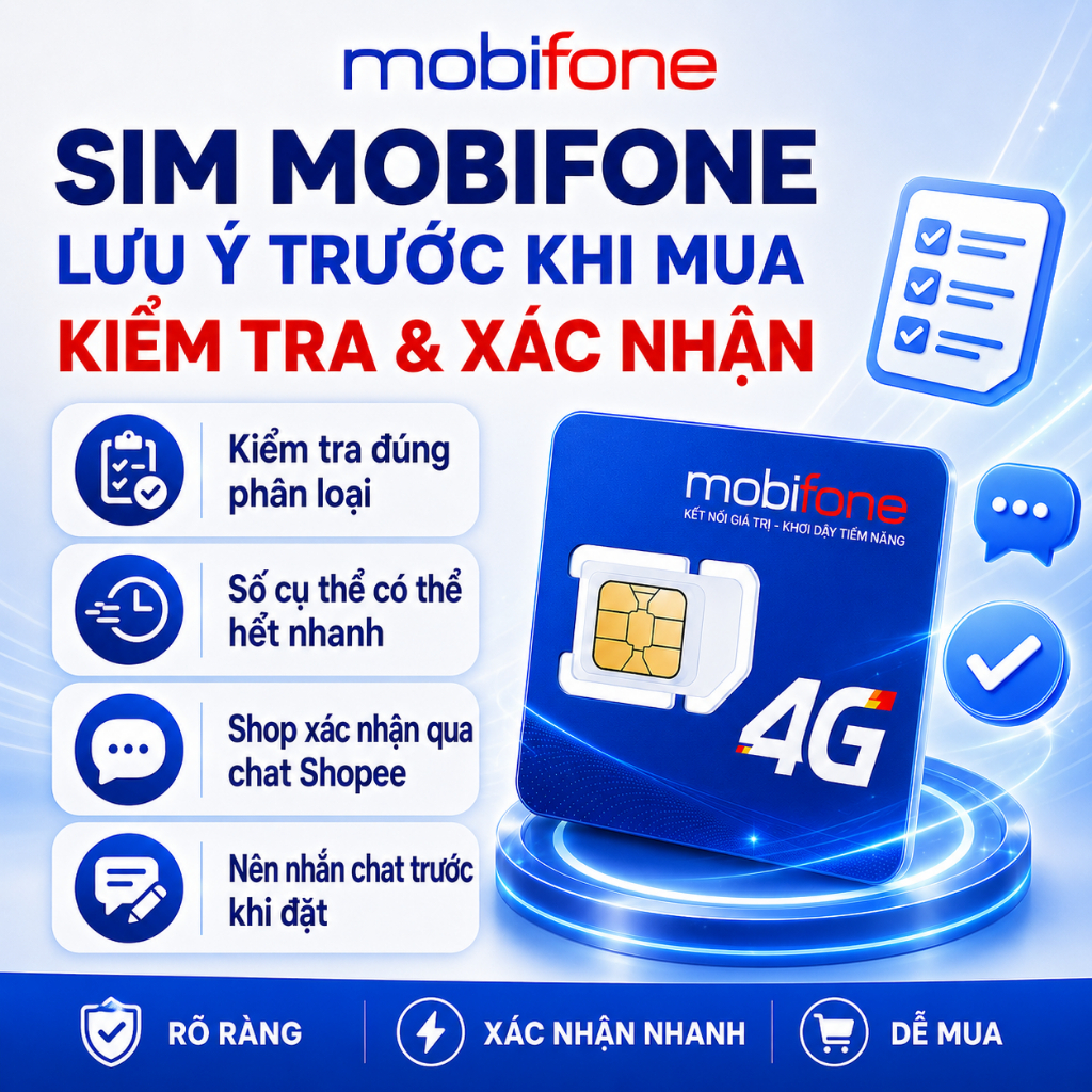 SIM MobiFone Nguyên Kit Đầu 07 08 09, Chọn Số - ảnh 2