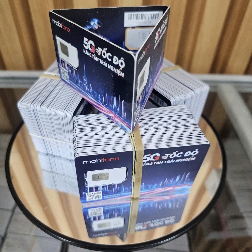 SIM MobiFone Nguyên Kit Đầu 07 08 09, Chọn Số - ảnh 6