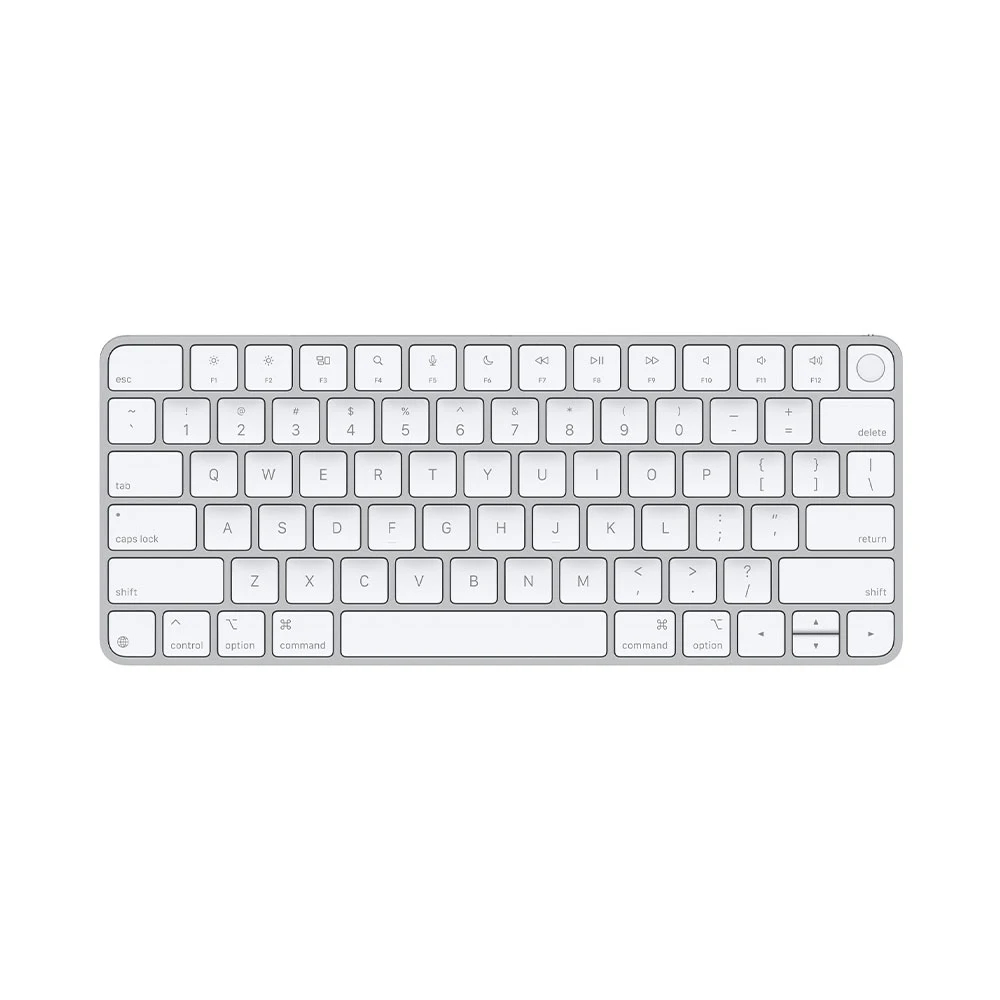 Bàn phím máy tính Apple Magic Keyboard Touch ID - Trắng (MXCK3ZA/A) - Bảo hành 12 tháng