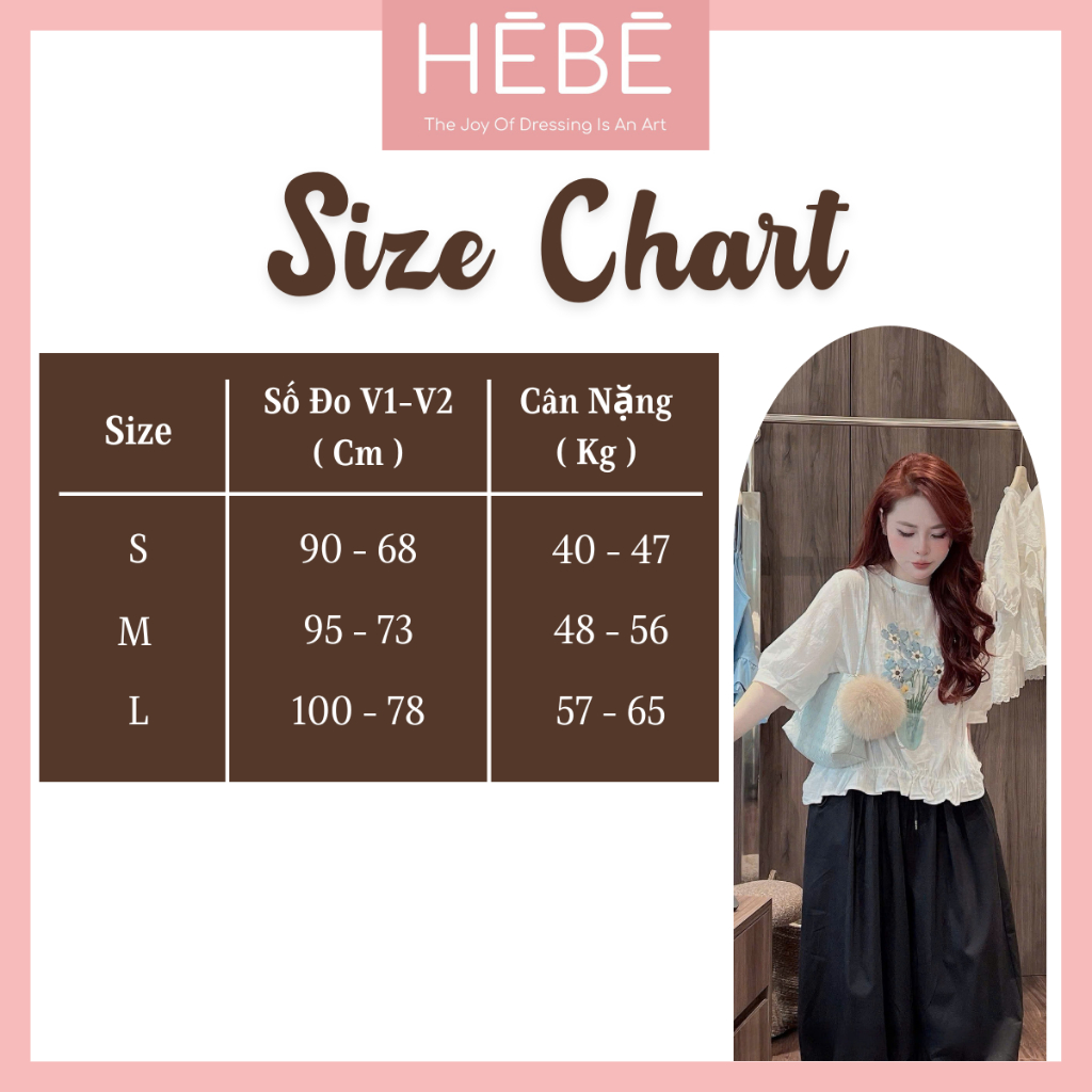 Set bộ nữ Ohara áo ngắn tay vải đũi in hoa kèm quần dài bo gấu trẻ trung năng động, Bộ đồ nữ mùa hè thời trang HEBE | BigBuy360 - bigbuy360.vn
