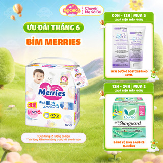 Tã/bỉm quần merries l44/xl38/l50/xxl28/l56/xl50/xxl32_mochica