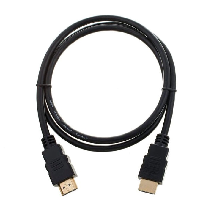 Dây Cáp Hai Đầu HDMI 2.0 Hỗ Trợ Độ Phân Giải 4K 40Hz