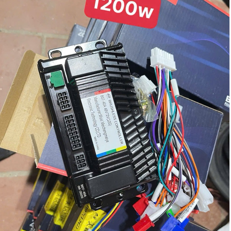IC đúc xe điện(xe máy điện) B07 cao cấp 1200W / 1500W / 2000W