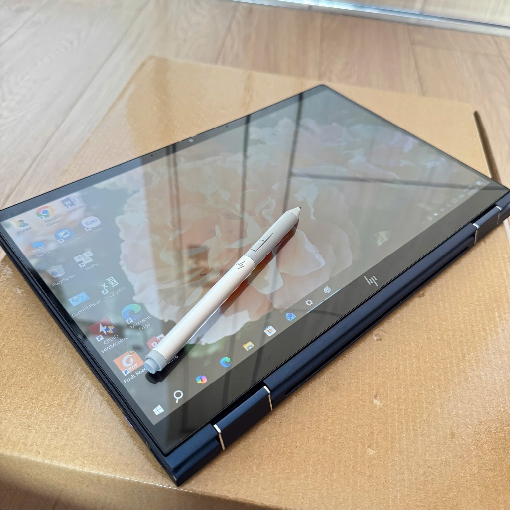 Laptop Nhập Khẩu Giá Sỉ HP X360 Dragon Fly i5-8265U/16GB/256GB/13.3' touch/LTE