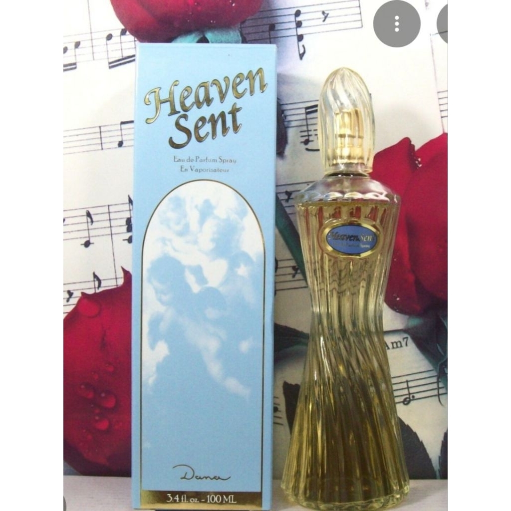 🌺💐Nước hoa nữ Heaven Sent by Dana 100ml