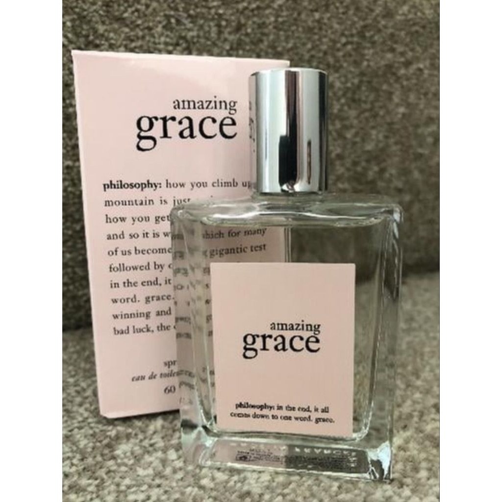 🌺💐Nước hoa nữ Philosophy Amazing Grace 60ml