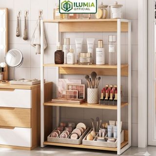 Kệ decor phòng sắp xếp không gian gọn gàng phong cách hiện đại - IM05