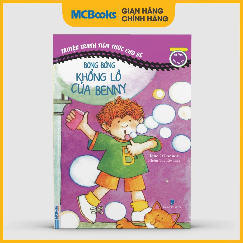 Sách - Bộ 12 cuốn All abroad reading Truyện tiềm thức cho bé (Bản tiếng Việt) - Lẻ
