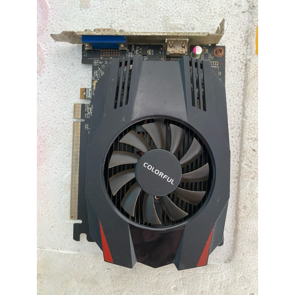 card màn hình colorful  gt1030-2gb