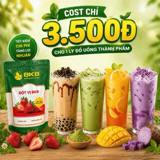 Bột vị pha trà sữa BKB 1kg