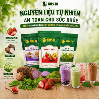 Bột vị pha trà sữa BKB 1kg