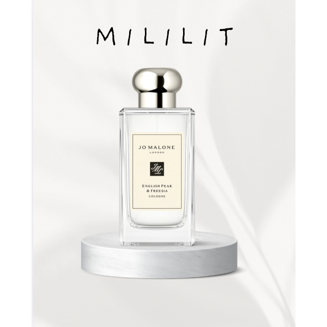 Mẫu Thử 10ml J&M Wood Sage and Sea Salt Eau de Cologne | Chuẩn Authentic