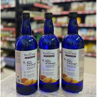 Nước hoa cam Pateliere Pháp 100ml (làm bánh mì hoa cúc)